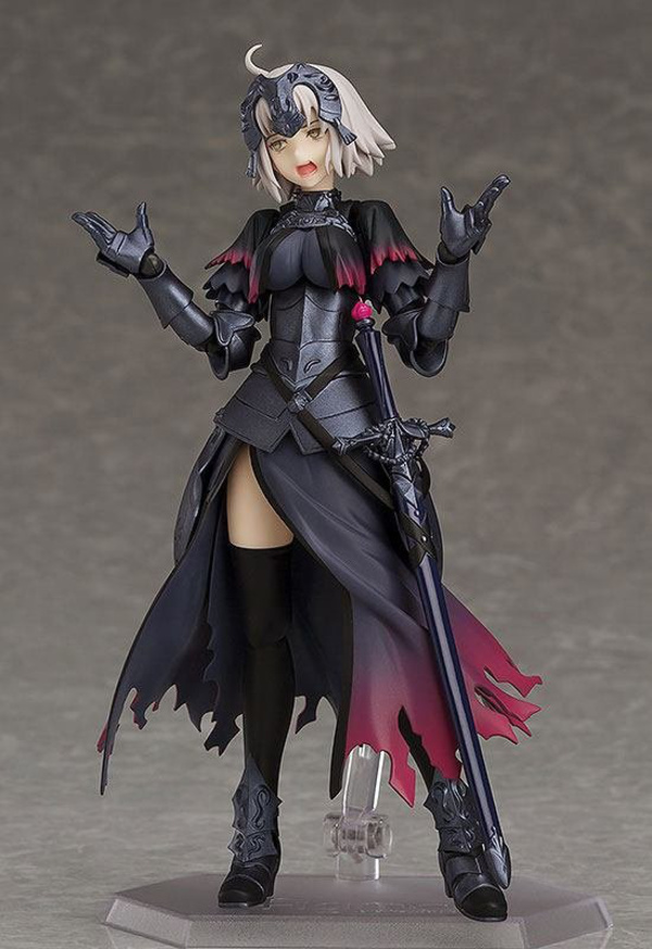 Figma 390 Jeanne d'Arc Alter - Avenger