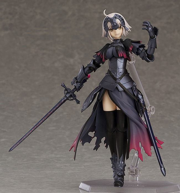 Figma 390 Jeanne d'Arc Alter - Avenger