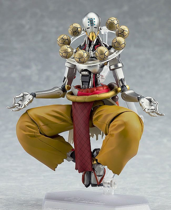 Figma 413 Zenyatta