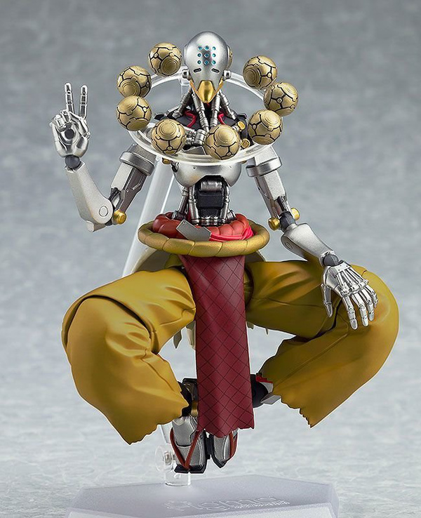 Figma 413 Zenyatta