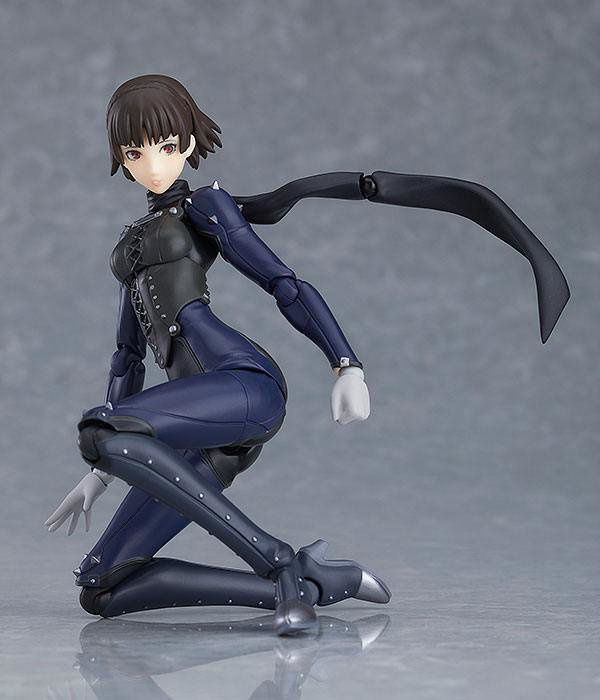 Figma 417 Makoto Niijima - Queen