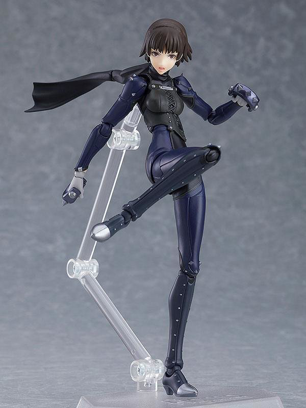 Figma 417 Makoto Niijima - Queen