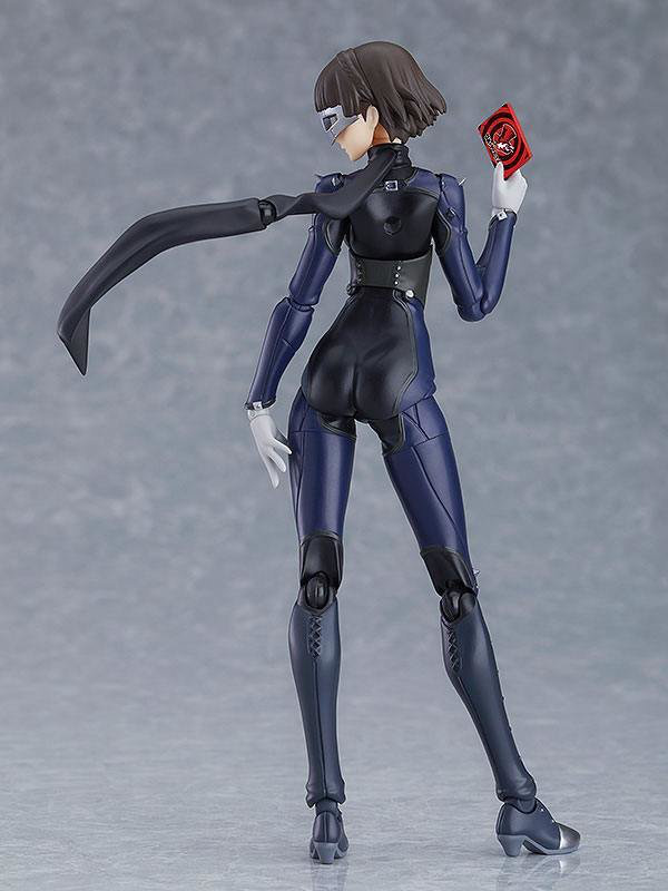 Figma 417 Makoto Niijima - Queen