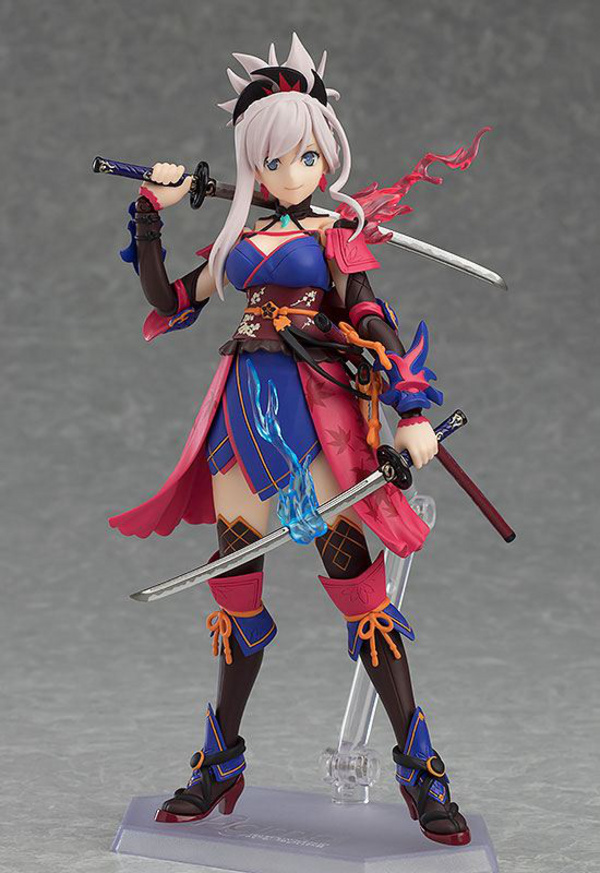 Figma 437 Saber - Miyamoto Musashi