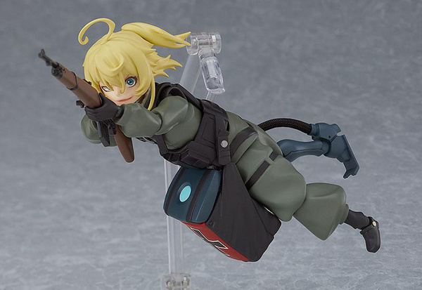 Figma 439 Tanya Degurechaff