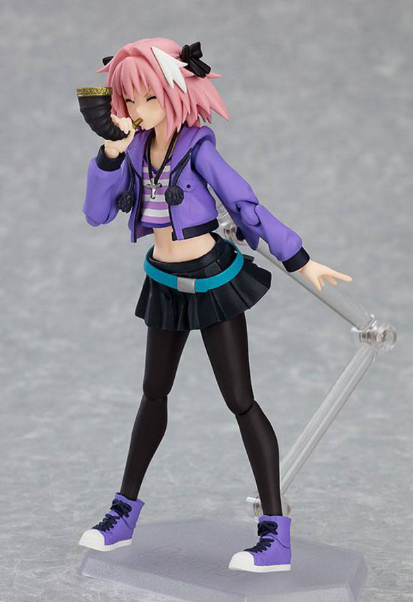 Figma 493 Astolfo / Rider of Black - Casual Version