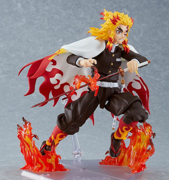 Figma 533 Kyojuro Rengoku