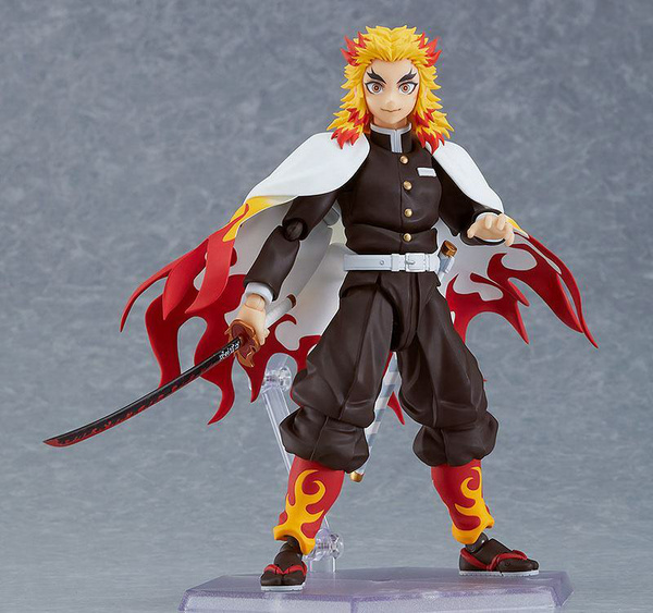 Figma 533 Kyojuro Rengoku