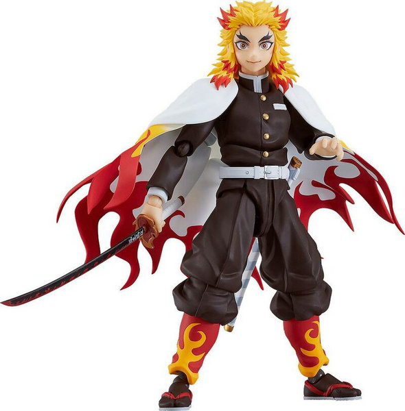 Figma 533 Kyojuro Rengoku