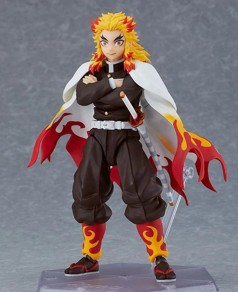 Figma 533 Kyojuro Rengoku