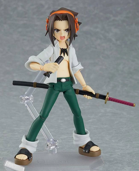 Figma 537 Yoh Asakura