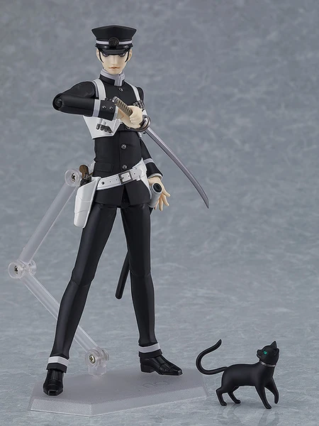 Figma 580 Raidou Kuzunoha