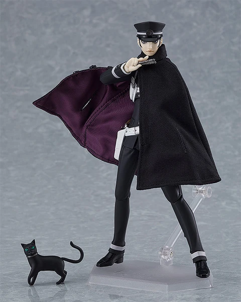 Figma 580 Raidou Kuzunoha