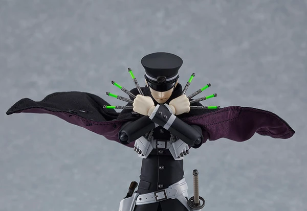 Figma 580 Raidou Kuzunoha