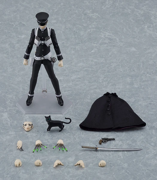 Figma 580 Raidou Kuzunoha