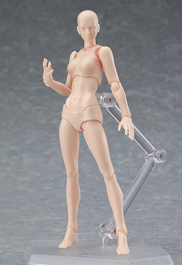 Figma - Archetype Next - She Flesh Color ver.