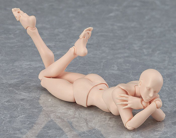 Figma - Archetype Next - She Flesh Color ver.