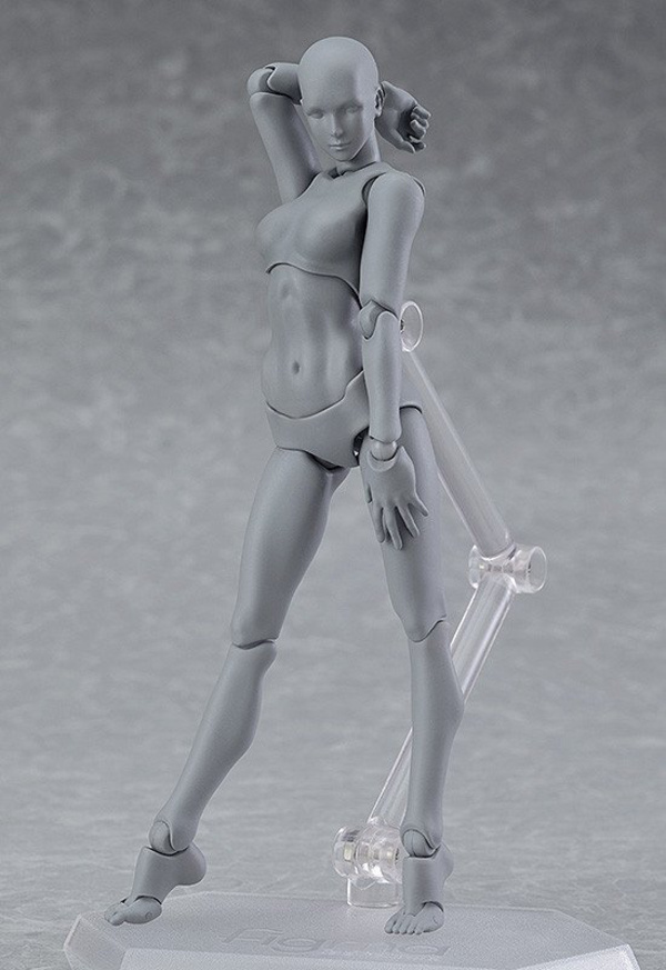 Figma - Archetype Next - She Gray Color ver.