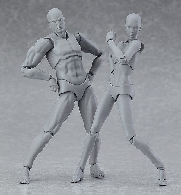 Figma - Archetype Next - She Gray Color ver.