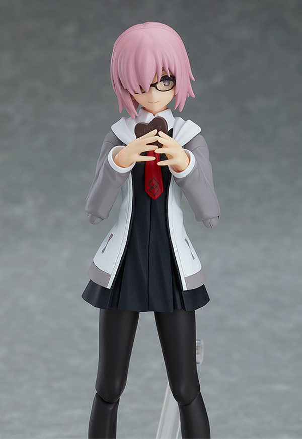 Figma EX-051 Shielder/Mash Kyrielight Casual ver. 