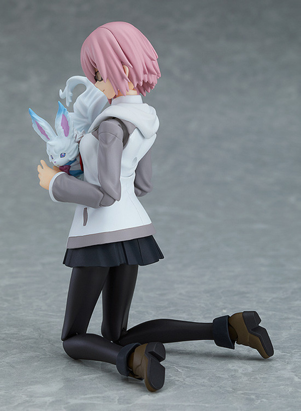 Figma EX-051 Shielder/Mash Kyrielight Casual ver. 