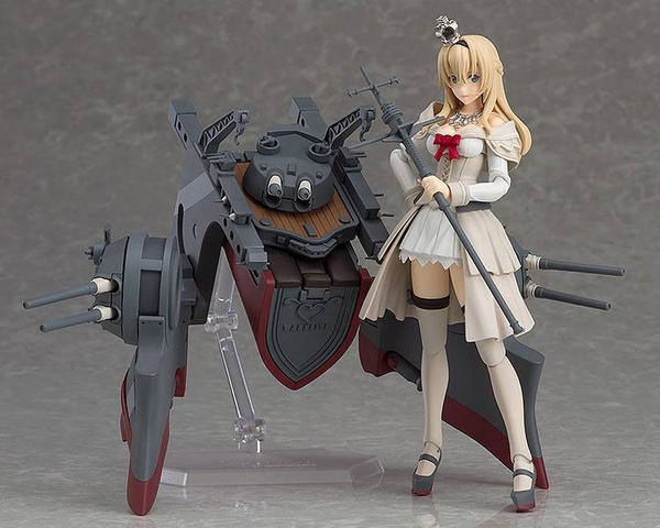 Figma EX-052 Warspite - Wonderful Hobby Selection