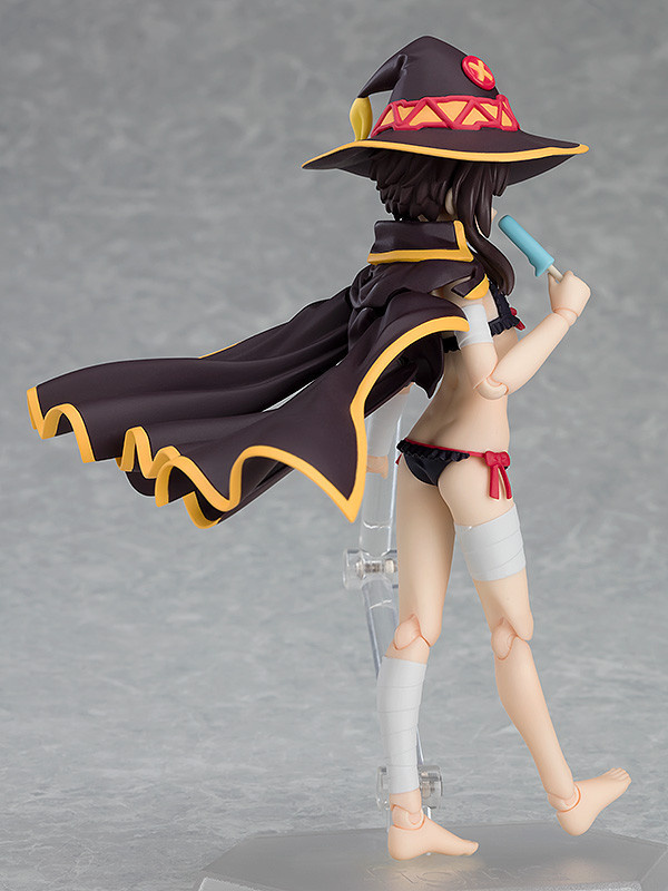 Figma EX-056 Megumin Swimsuit ver.