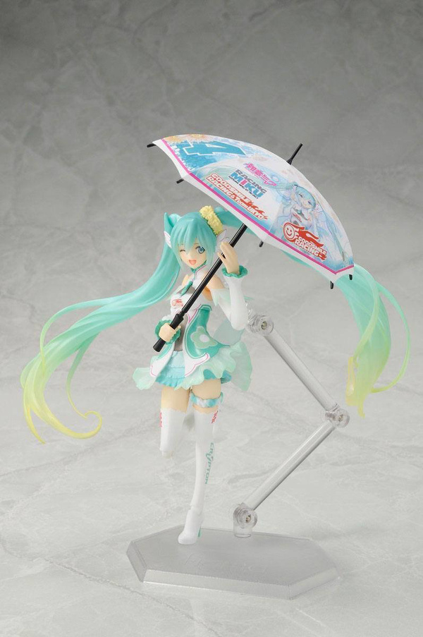 Figma Racing Miku 2017 - Special Edition (Good Smile Racing)