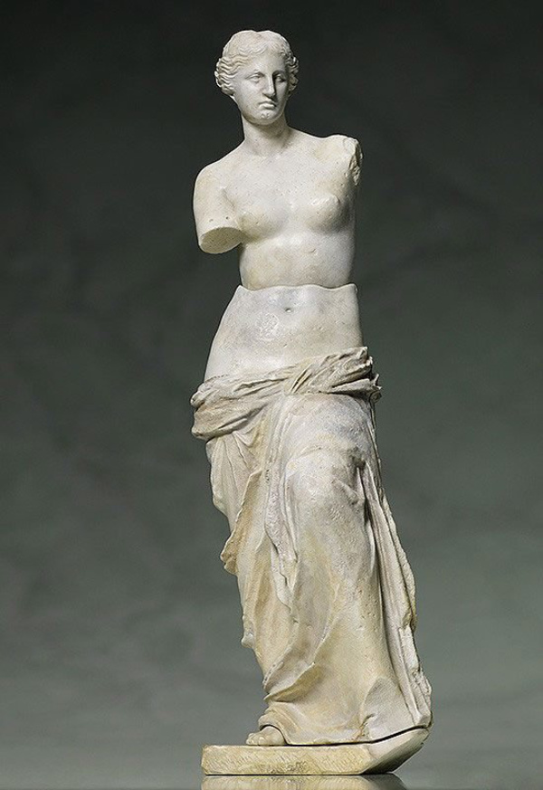 Figma SP-063 Venus von Milo - The Table Museum