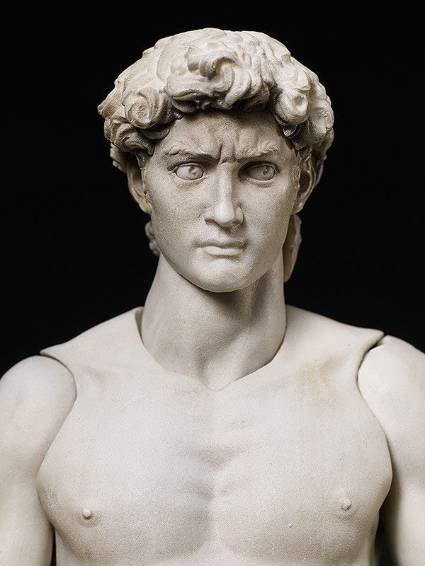 Figma SP-066 David von Michelangelo - The Table Museum