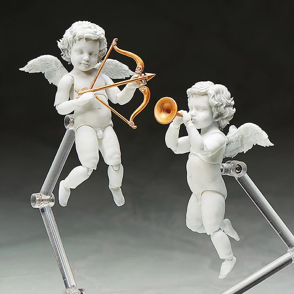 Figma SP-076 Engelsduo - The Table Museum