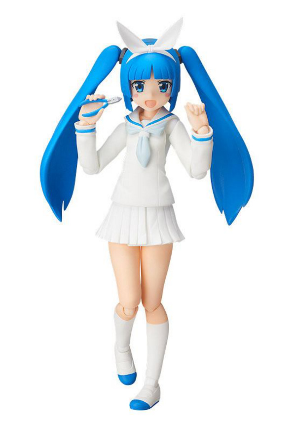 Figma SP-096 Ultimate! Nipako-chan