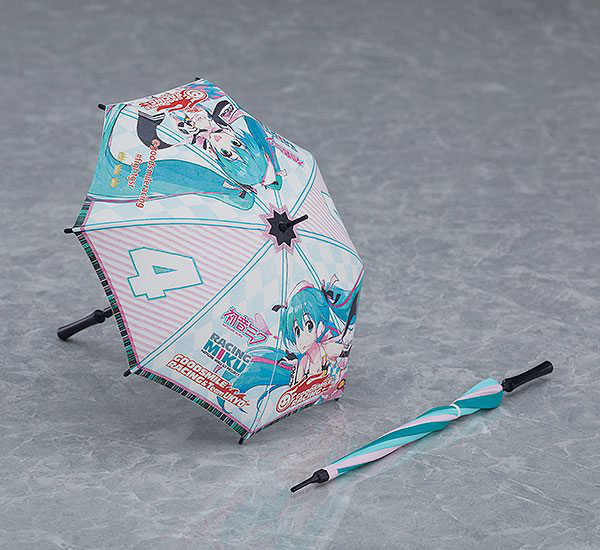 Figma SP-119 Hatsune Miku - Racing 2019