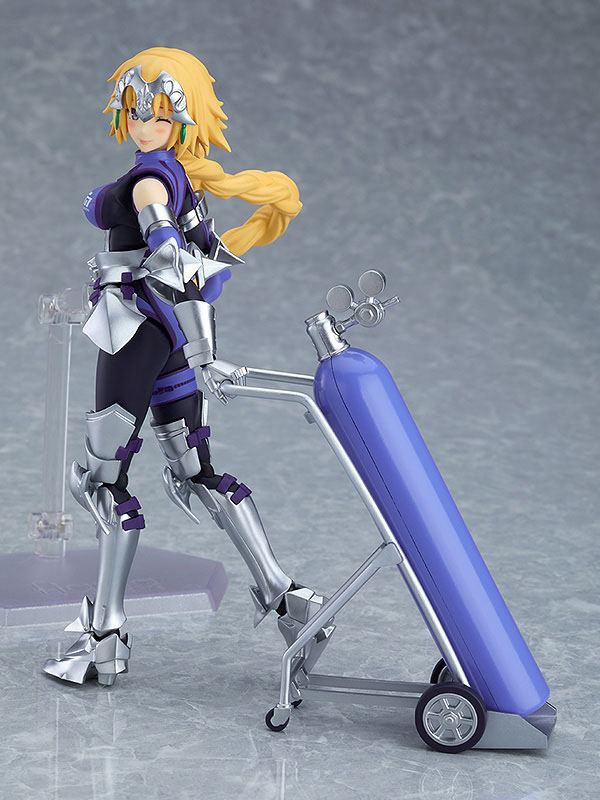 Figma SP-133 Jeanne d'Arc - Racing Version