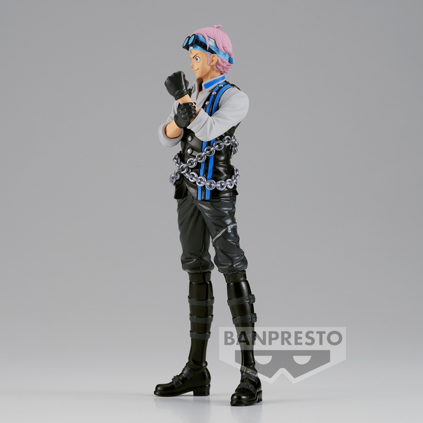 Koby - One Piece Film Red - The Grandline Series - Banpresto