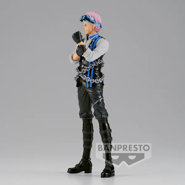 Koby - One Piece Film Red - The Grandline Series - Banpresto