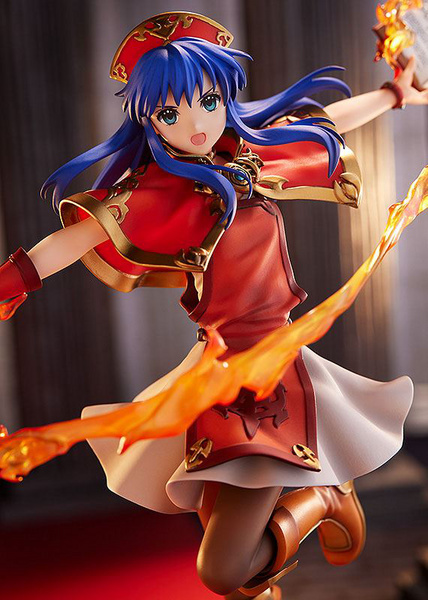 Lilina - Fire Emblem The Binding Blade - Statue 1/7 - Intelligent Systems