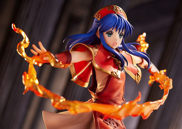 Lilina - Fire Emblem The Binding Blade - Statue 1/7 - Intelligent Systems