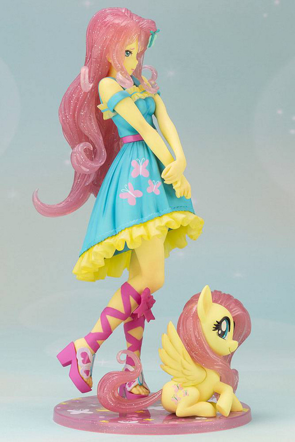 Fluttershy - Limited Glitter Edition - My Little Pony Bishoujo - Kotobukiya