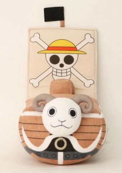 Flying Lamb / Going Merry - One Piece - Plüschfigur - Sakami