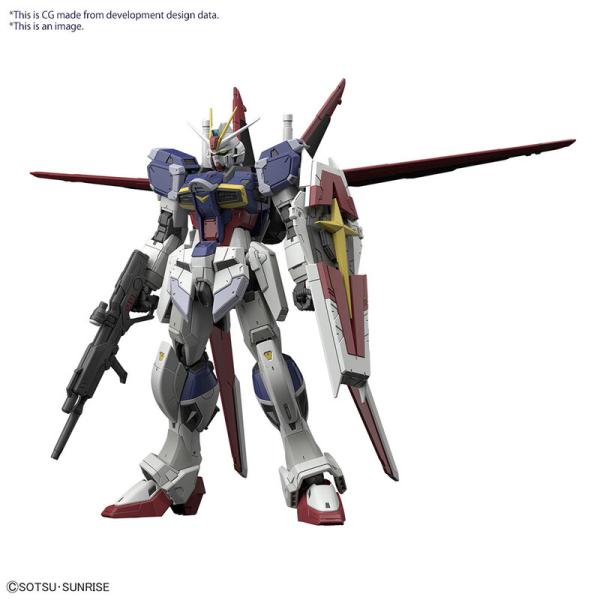 Force Impulse Gundam Spec II - Mobile Suit Gundam SEED Freedom - RG 1/144 Modelkit - Bandai Spirits