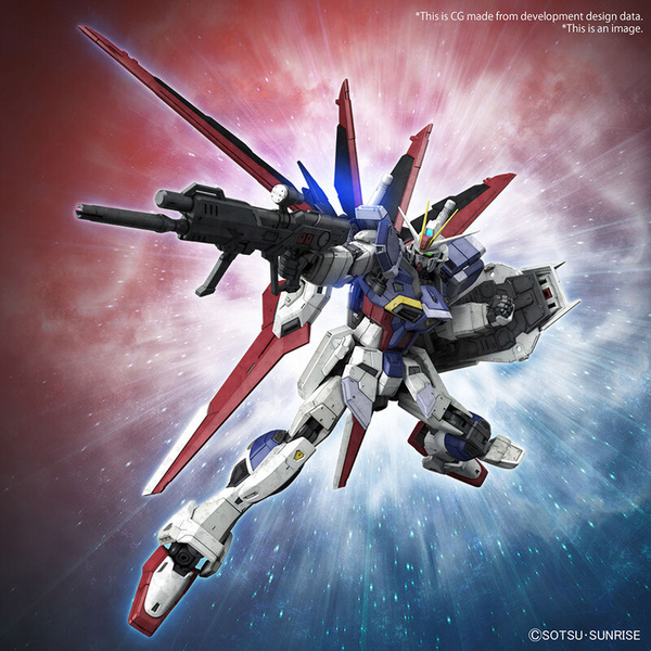 Force Impulse Gundam Spec II - Mobile Suit Gundam SEED Freedom - RG 1/144 Modelkit - Bandai Spirits