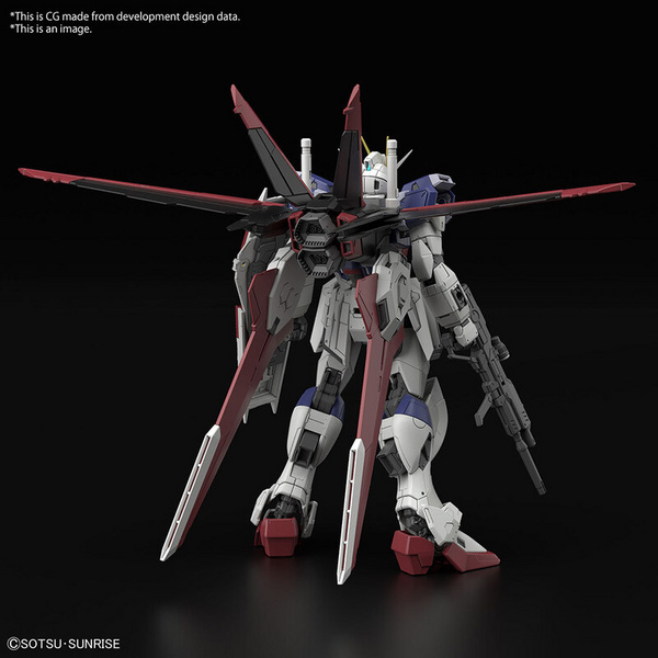 Force Impulse Gundam Spec II - Mobile Suit Gundam SEED Freedom - RG 1/144 Modelkit - Bandai Spirits