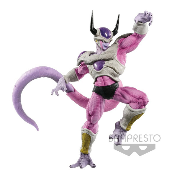 Freezer / Frieza - Second Form - BWFC 2 Vol. 1  Figur