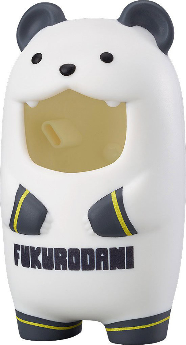 Fukurodani High School - Haikyu!! Nendoroid More: Face Parts Case