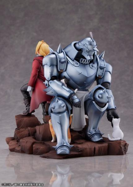 Edward Elric & Alphonse Elric - Fullmetal Alchemist: Brotherhood - Proof