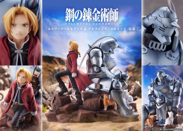 Edward Elric & Alphonse Elric - Fullmetal Alchemist: Brotherhood - Proof