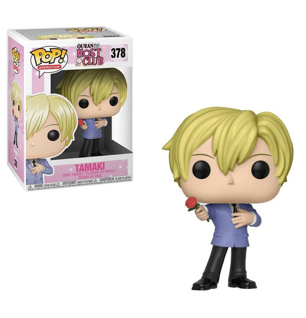 Funko Pop! Animation #378: Tamaki Suoh