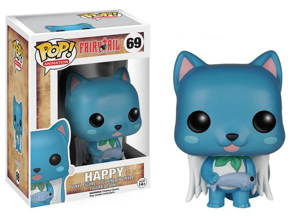 Funko Pop! Animation #69: Happy