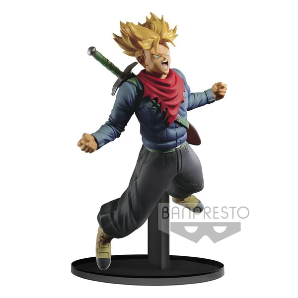 Future Trunks SSJ - BWFC Vol. 6 Figur